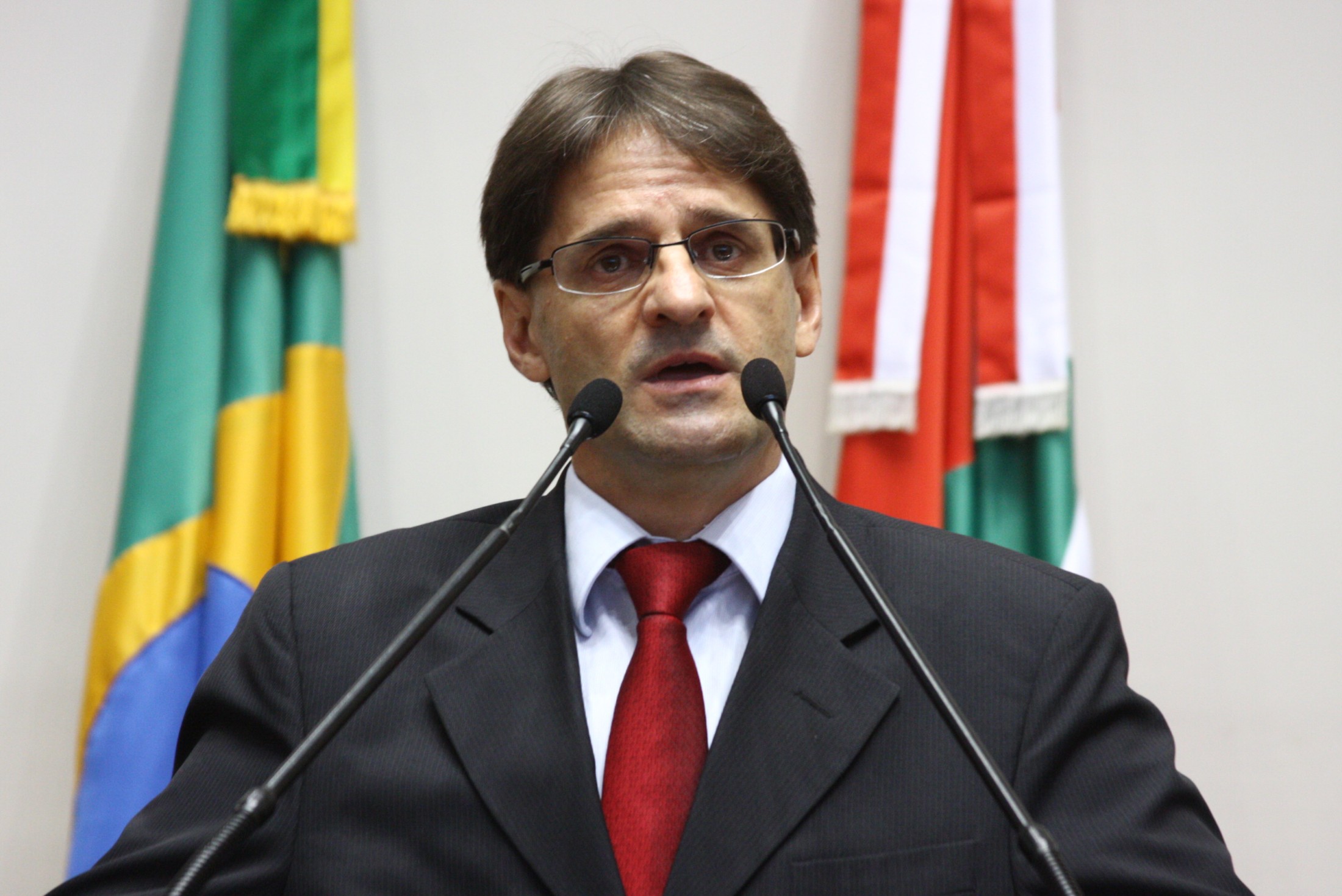 Deputado Neodi Saretta (PT)