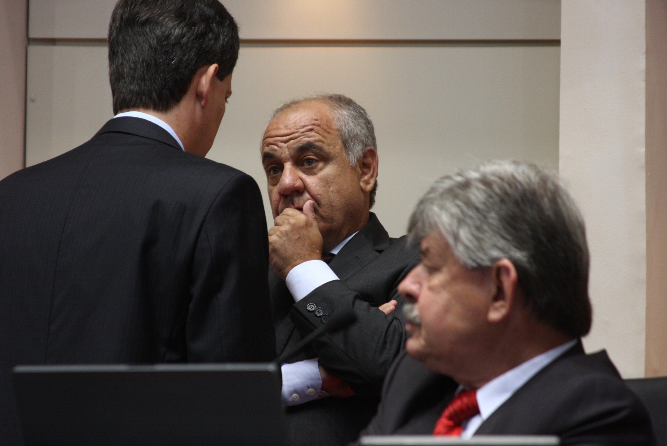 Sessão Ordinária - Plenário Osni Régis