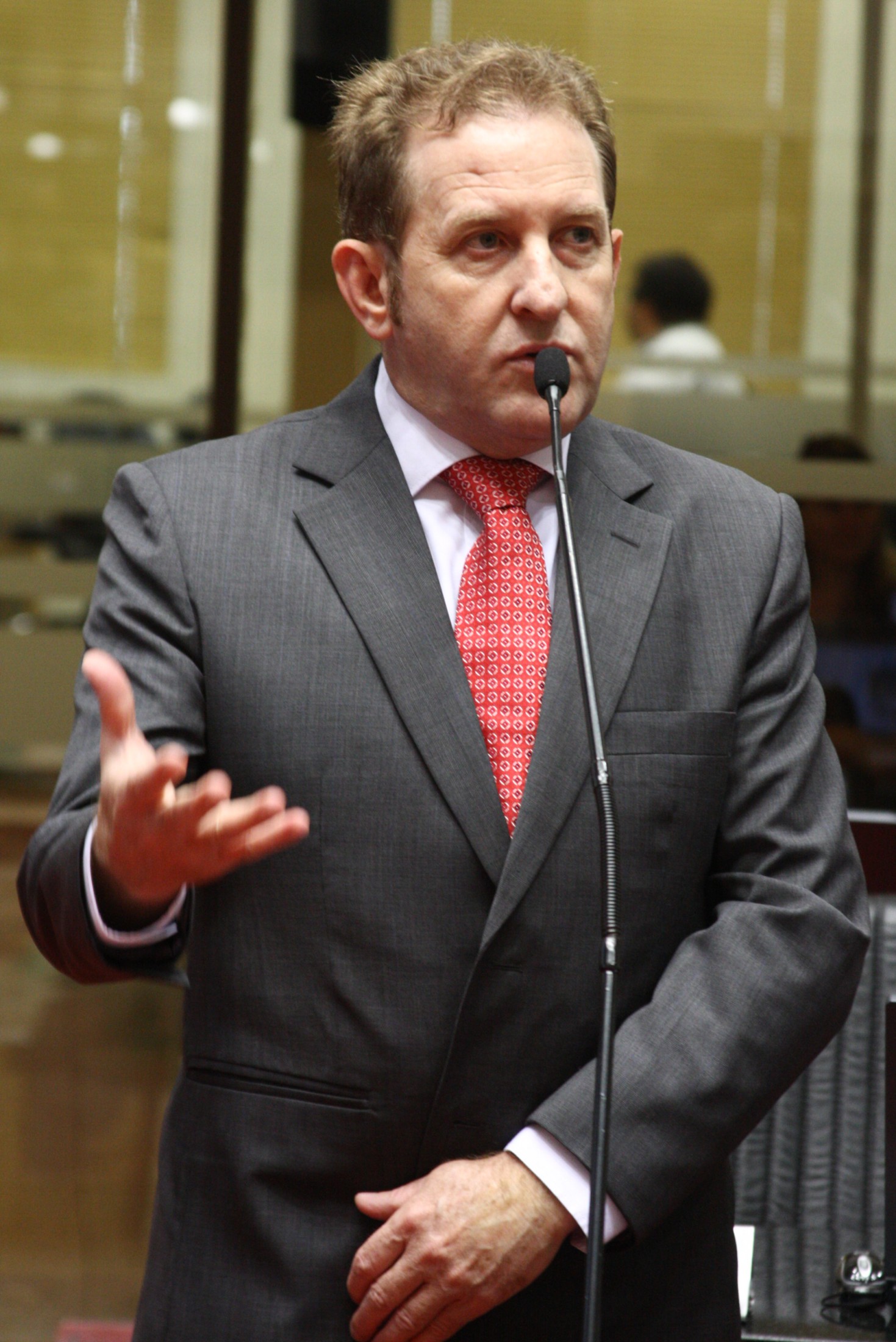 Deputado Valmir Comin (PP)