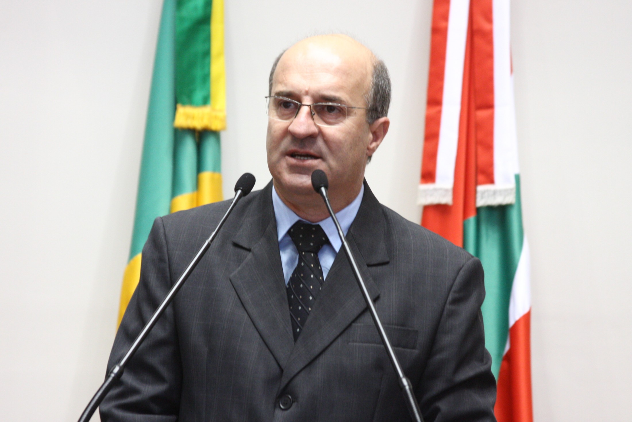 Deputado José Milton Scheffer (PP)