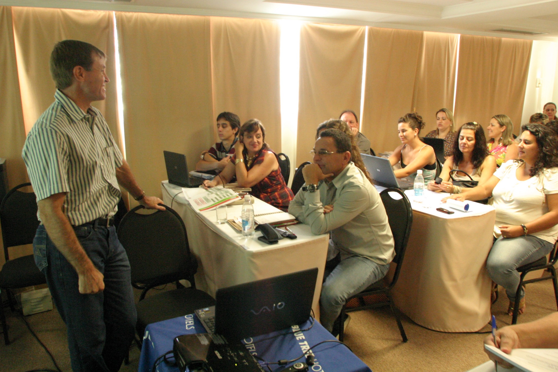 Escola do Legislativo - Planejamento Participativo