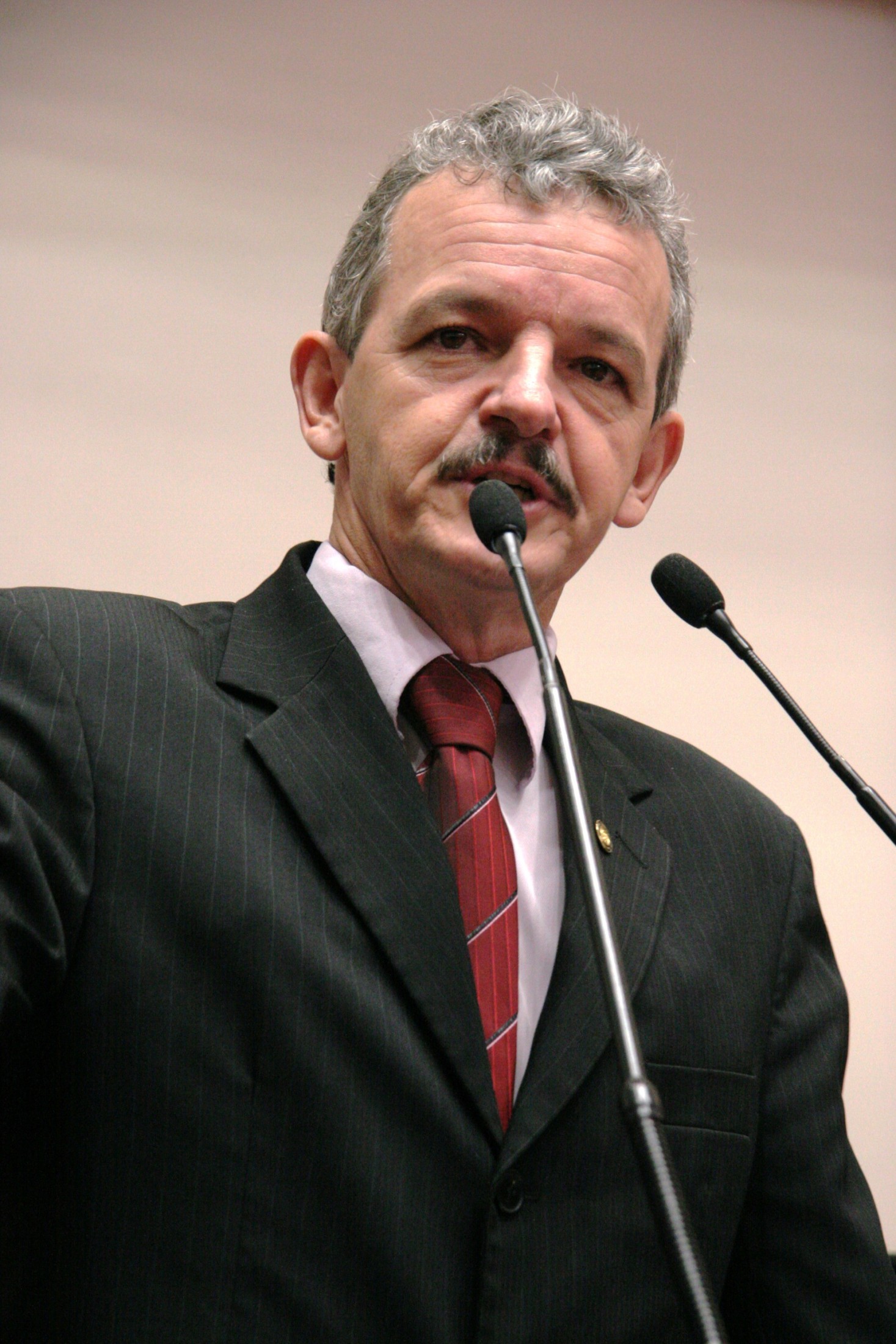 Deputado Dirceu Dresch (PT)