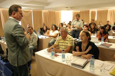 Joares Ponticelli participa da oficina de Planejamento Participativo de servidores