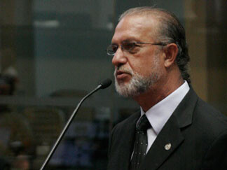 Nilson Gonçalves quer derrubar veto ao PL de sua autoria