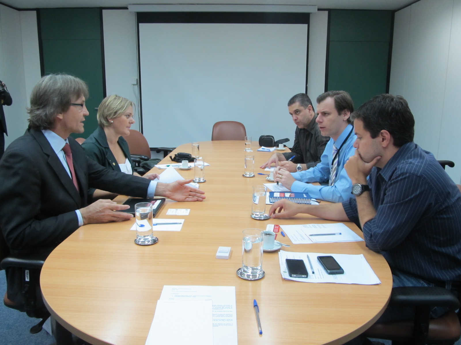 Deputada Luciane Carminatti (PT)