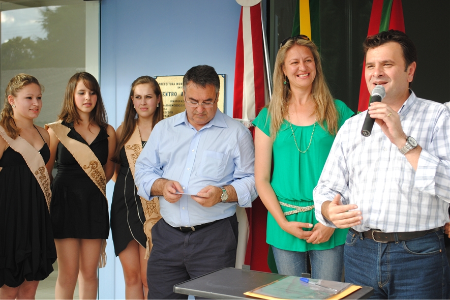 Deputado Elizeu Mattos (PMDB)
