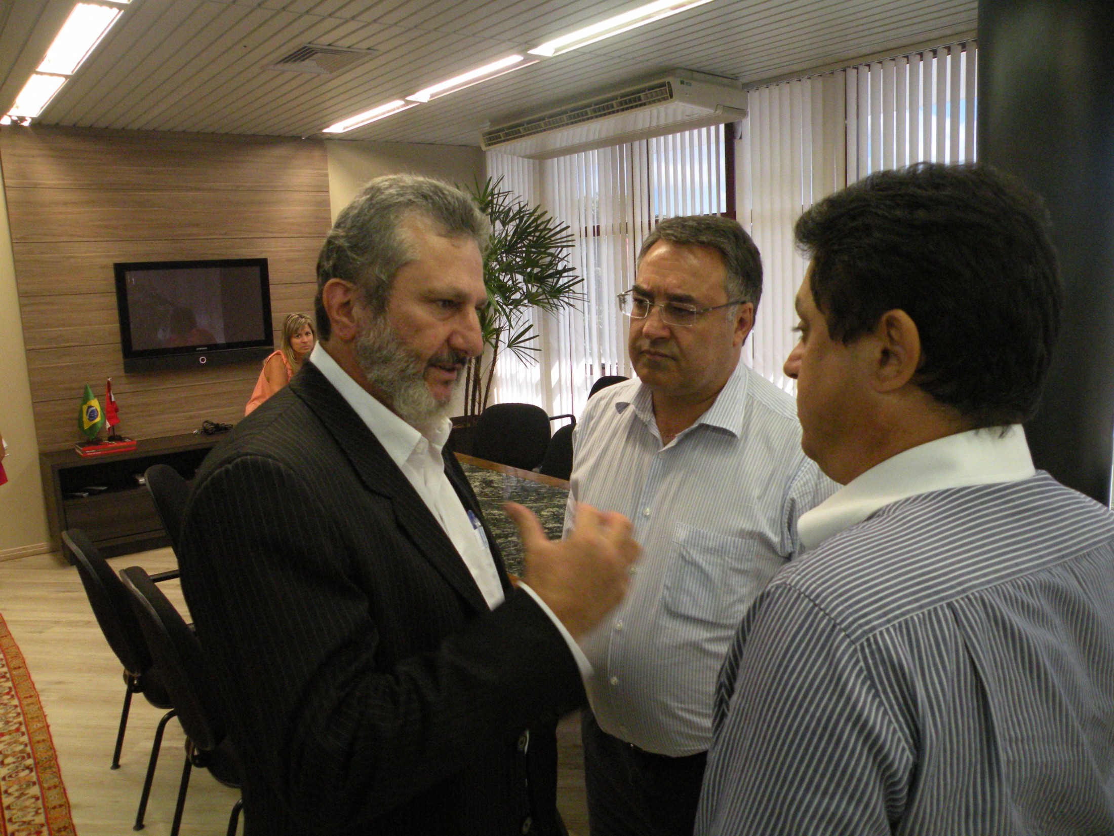 Deputado Padre Pedro Baldissera (PT)