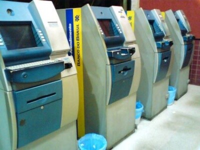 Explosões em caixas eletrônicos preocupam parlamentares