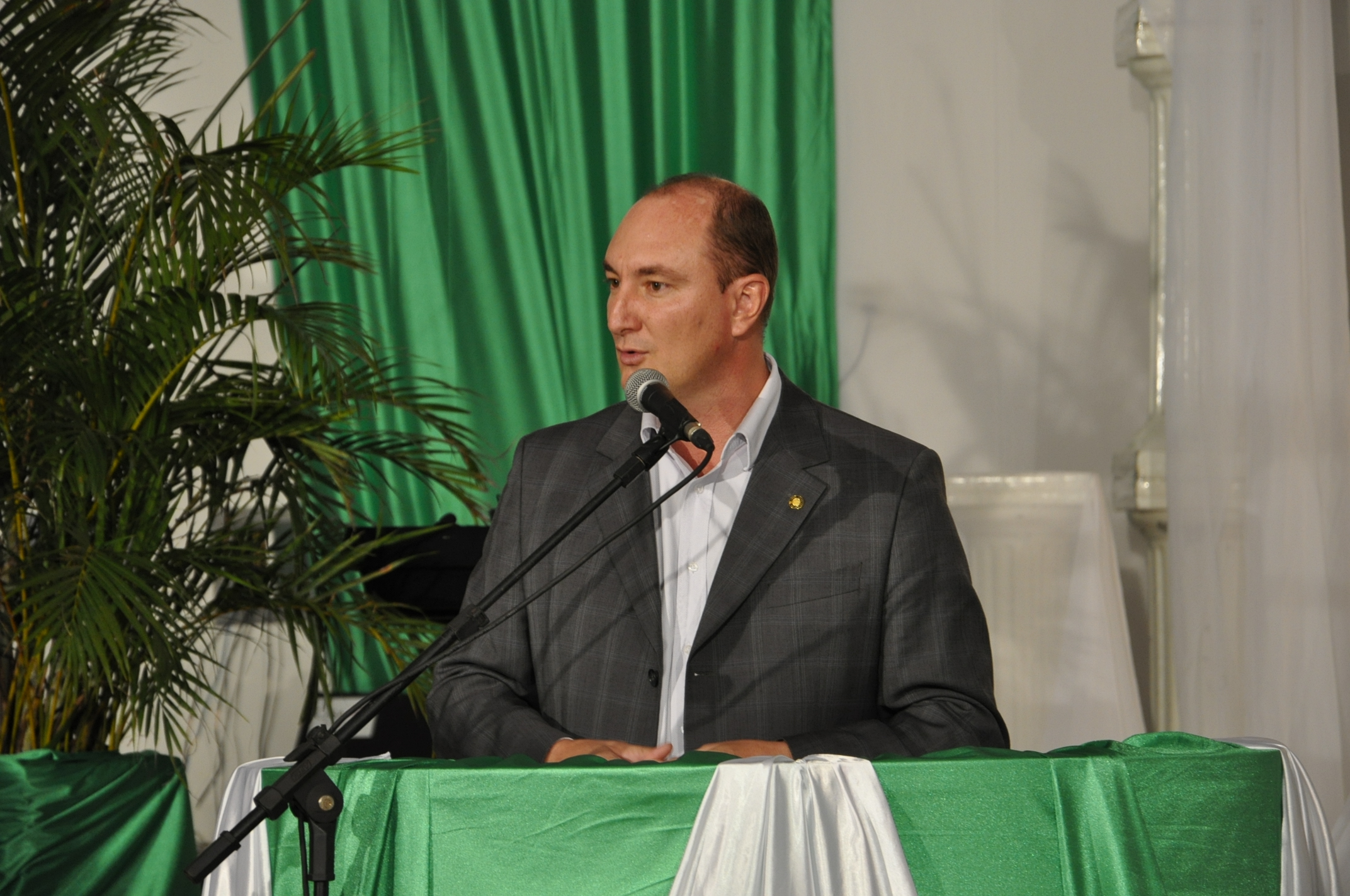 Deputado Mauro de Nadal (PMDB)
