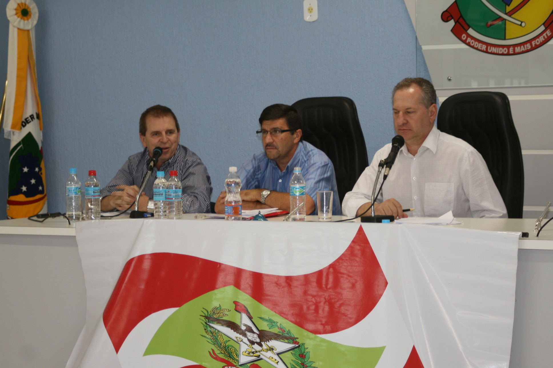 Deputado Maurício Eskudlark (PSD)