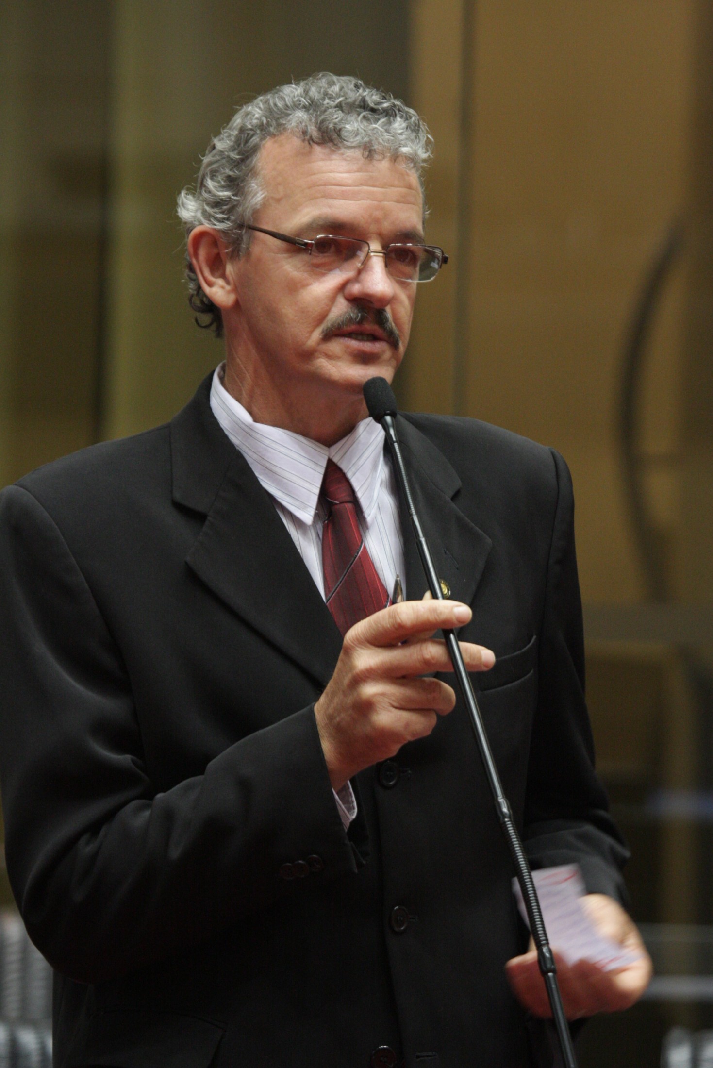 Deputado Dirceu Dresch (PT)