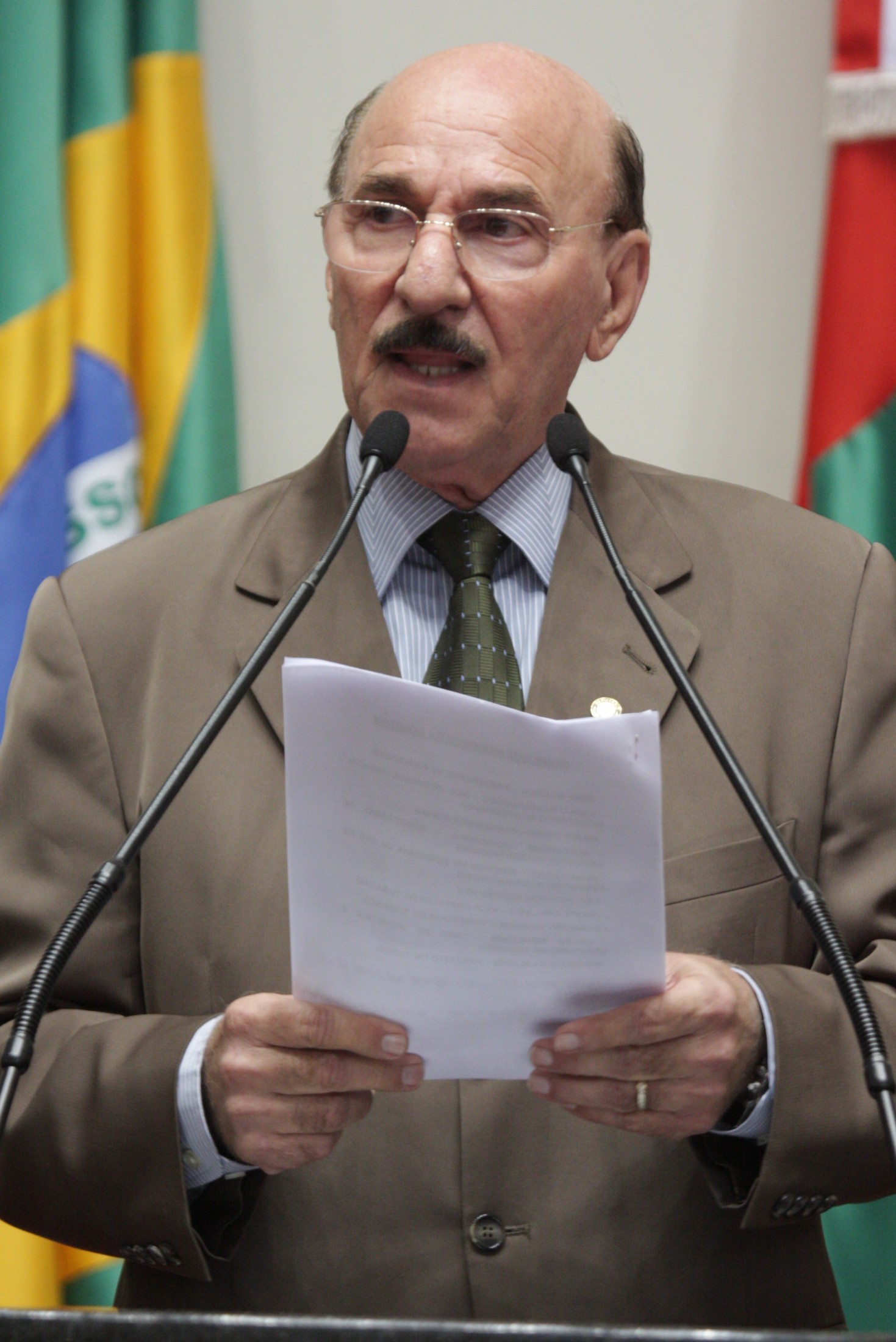 Deputado Manoel Mota (PMDB)