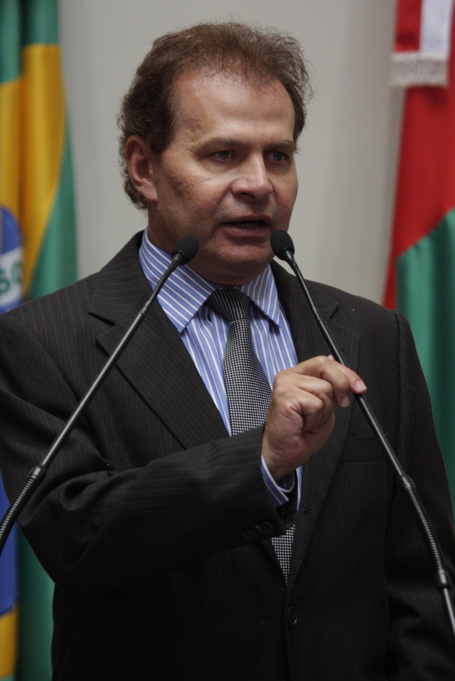 Deputado Gilmar Knaesel (PSDB)