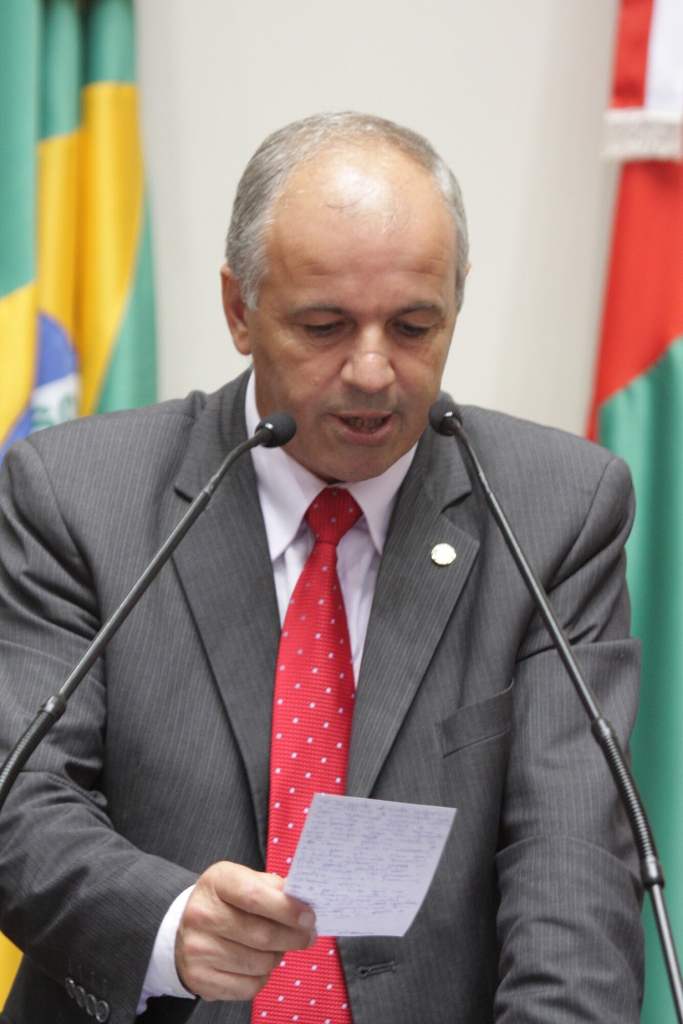 Sargento Amauri Soares trata da promoção de praças da PM