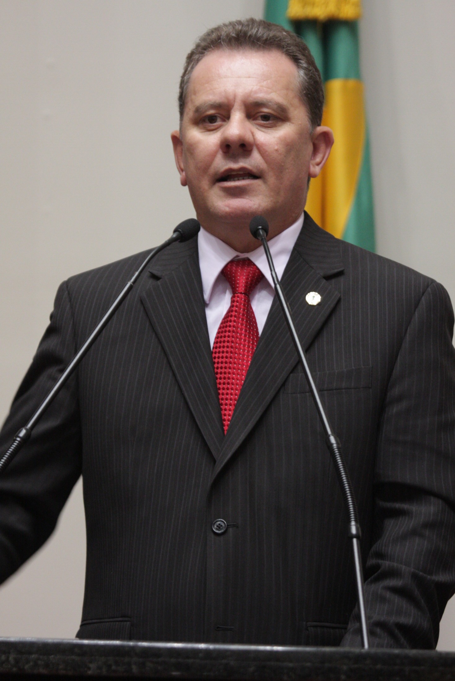 Deputado Joares Ponticelli (PP)