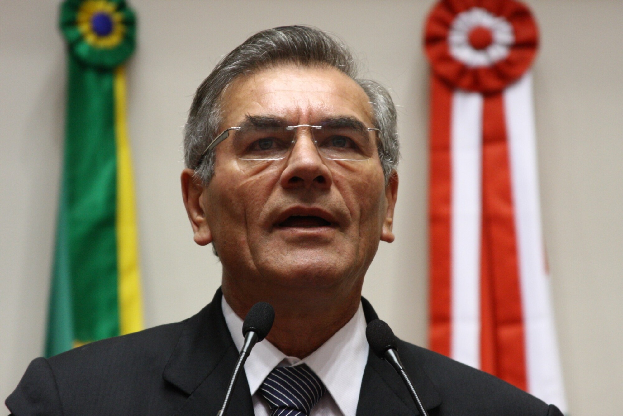 Silvio Dreveck pede melhorias na rodovia SC-301