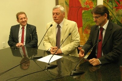 Deputados elegem presidente e vice-presidente da Comissão de Turismo e Meio Ambiente