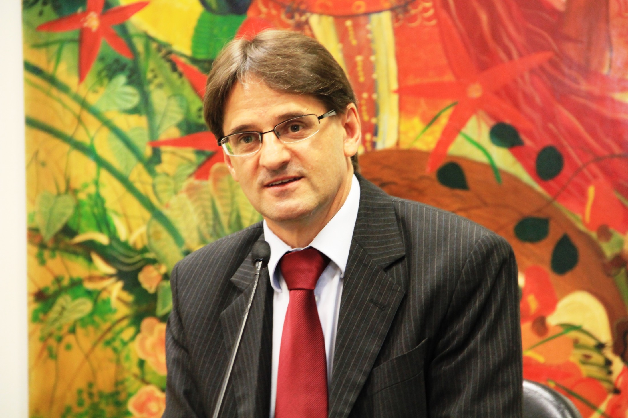 Deputado Neodi Saretta (PT)