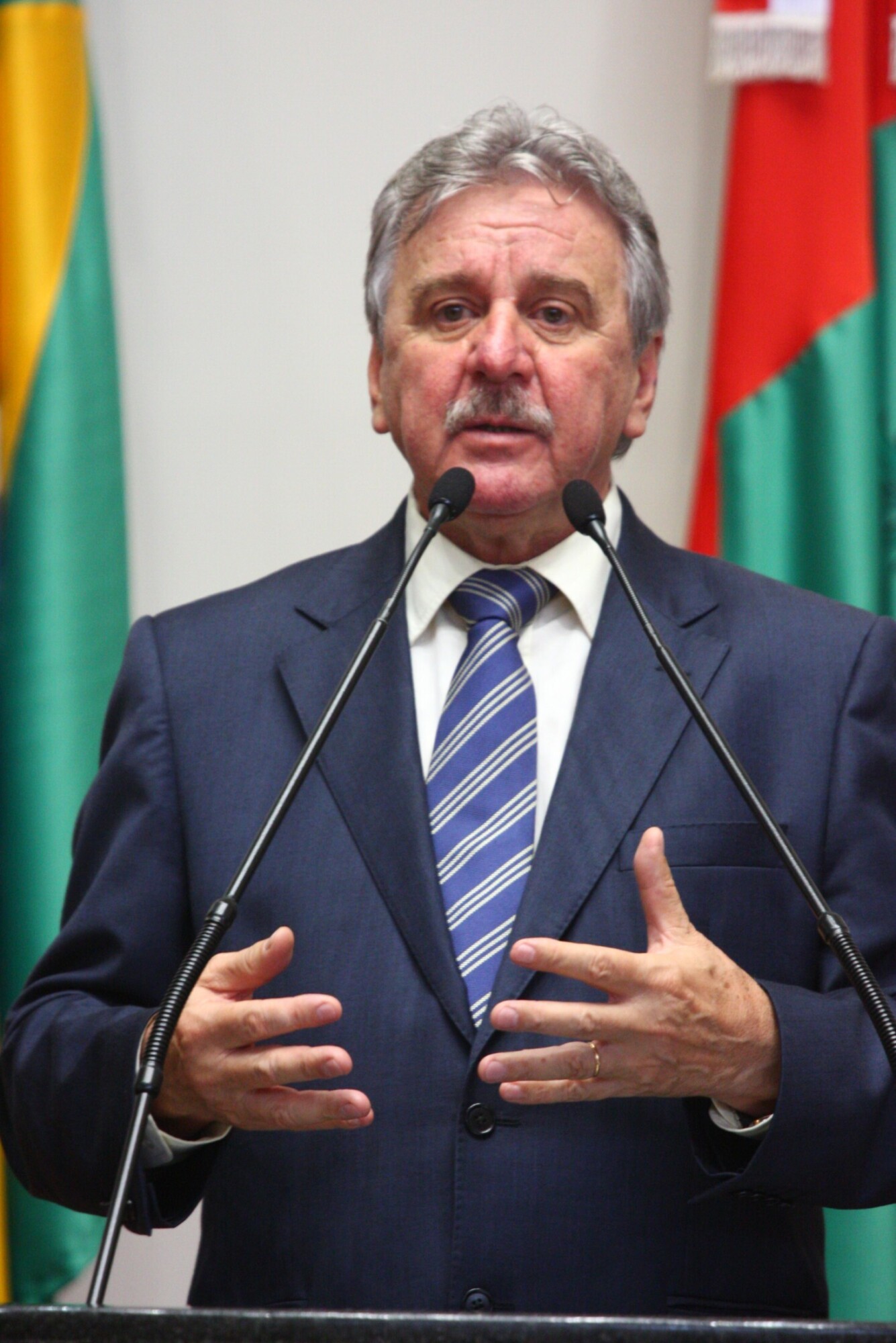 Sopelsa ressaltou a importância do cooperativismo