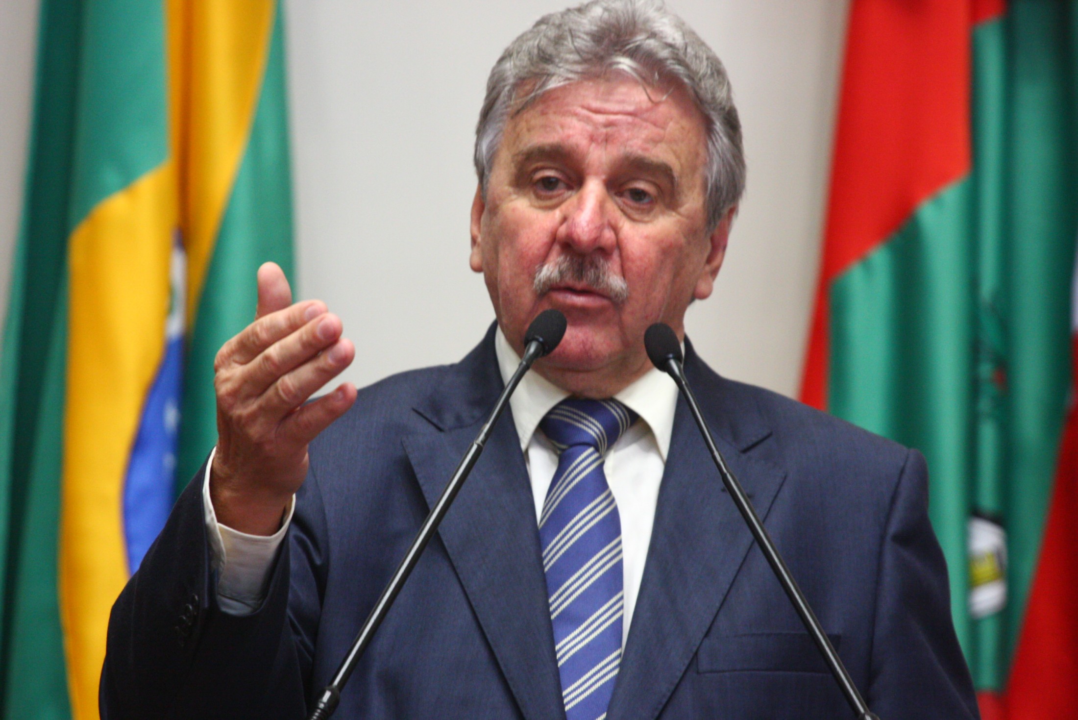 Deputado Moacir Sopelsa (PMDB)