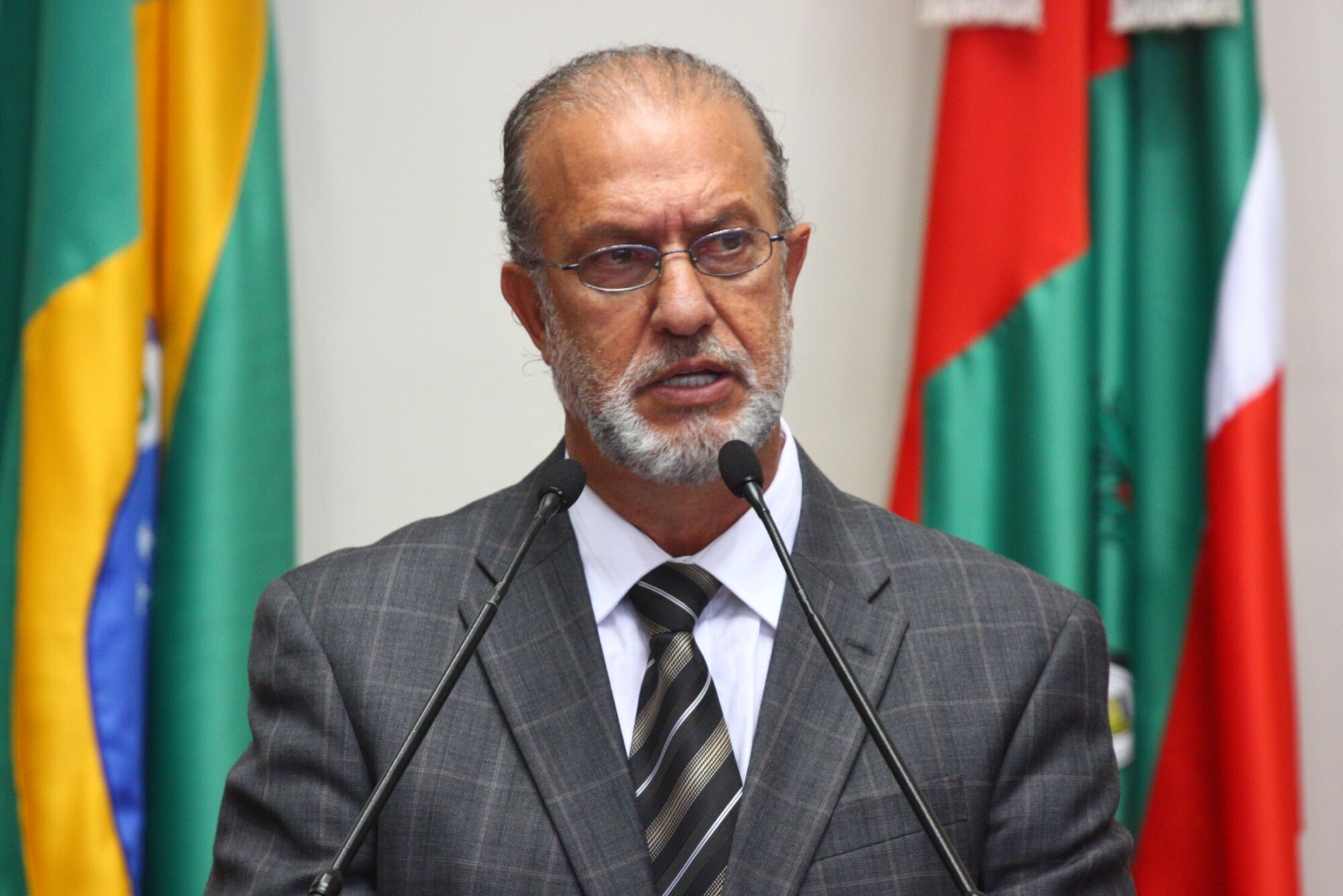 Nilson defende ação do governo na segurança