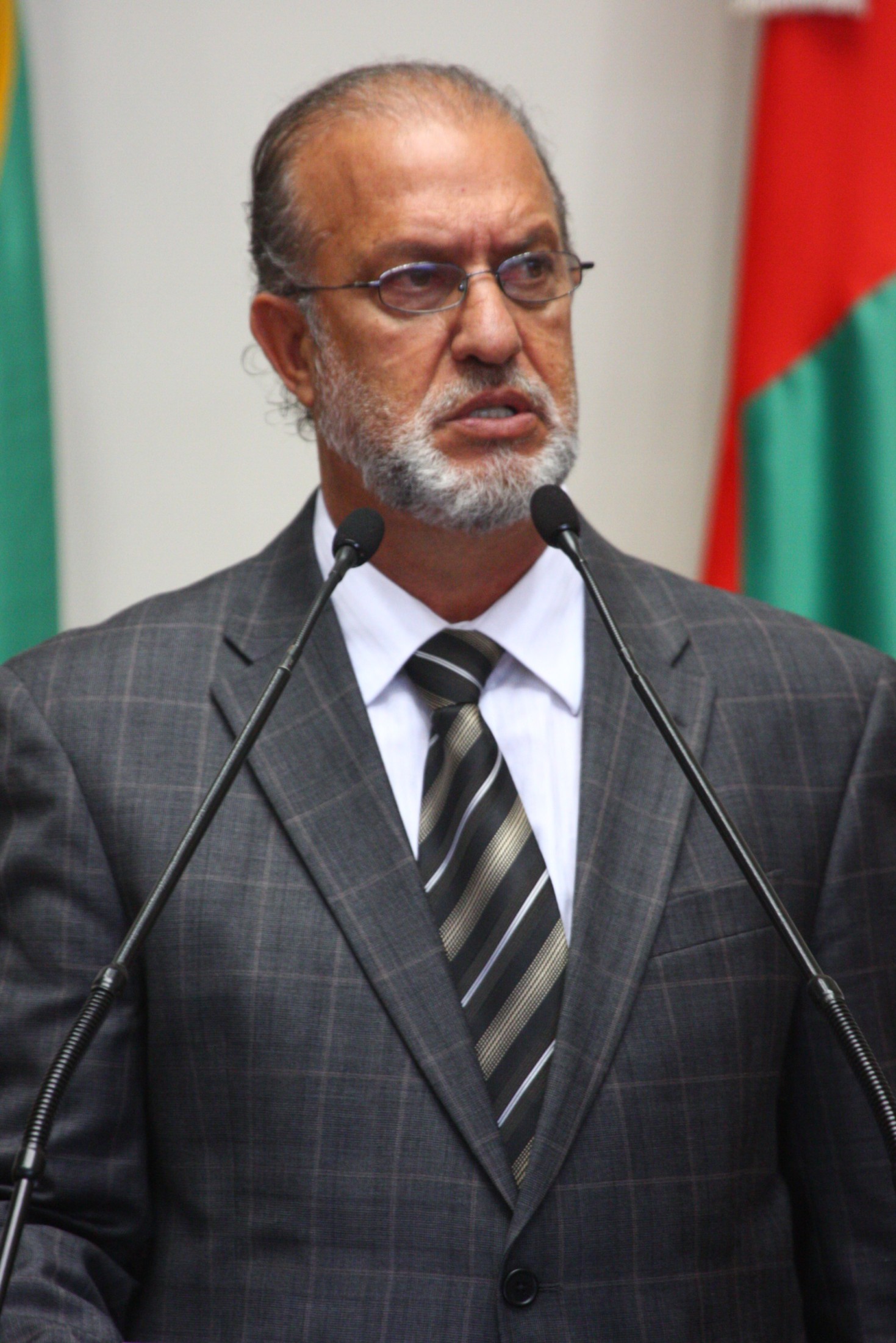 Deputado Nilson Gonçalves (PSDB)