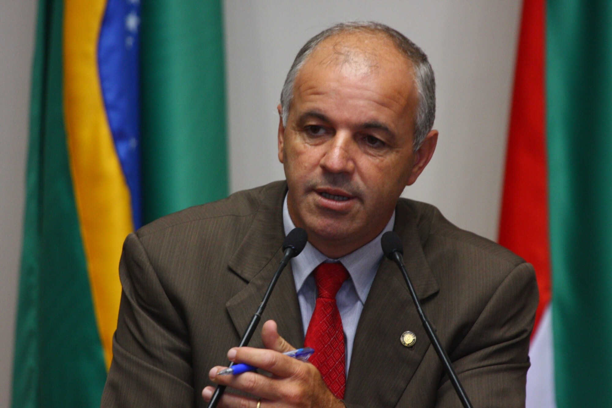 Sargento Amauri Soares tratou da segurança pública
