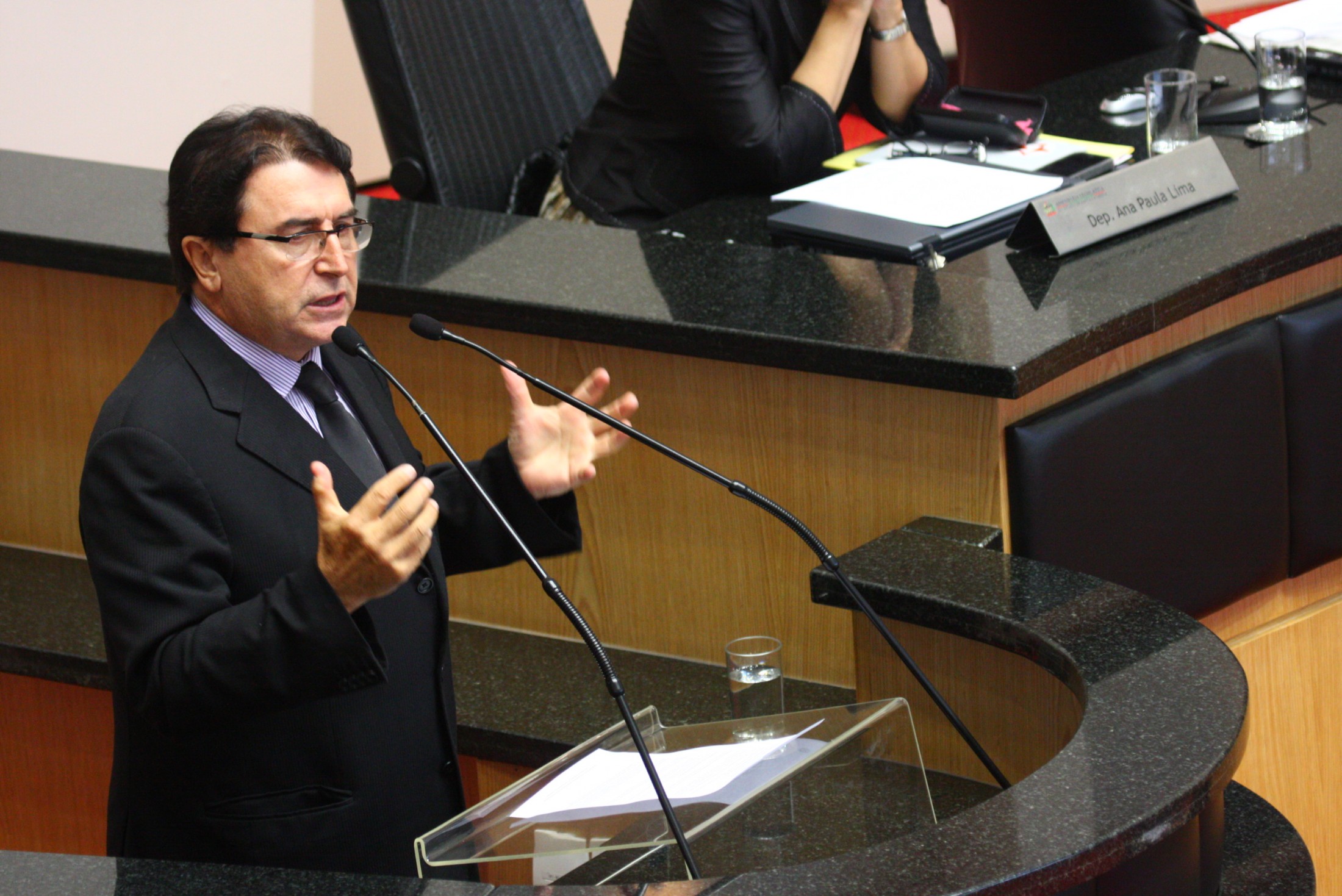 Deputado Antônio Aguiar (PMDB)