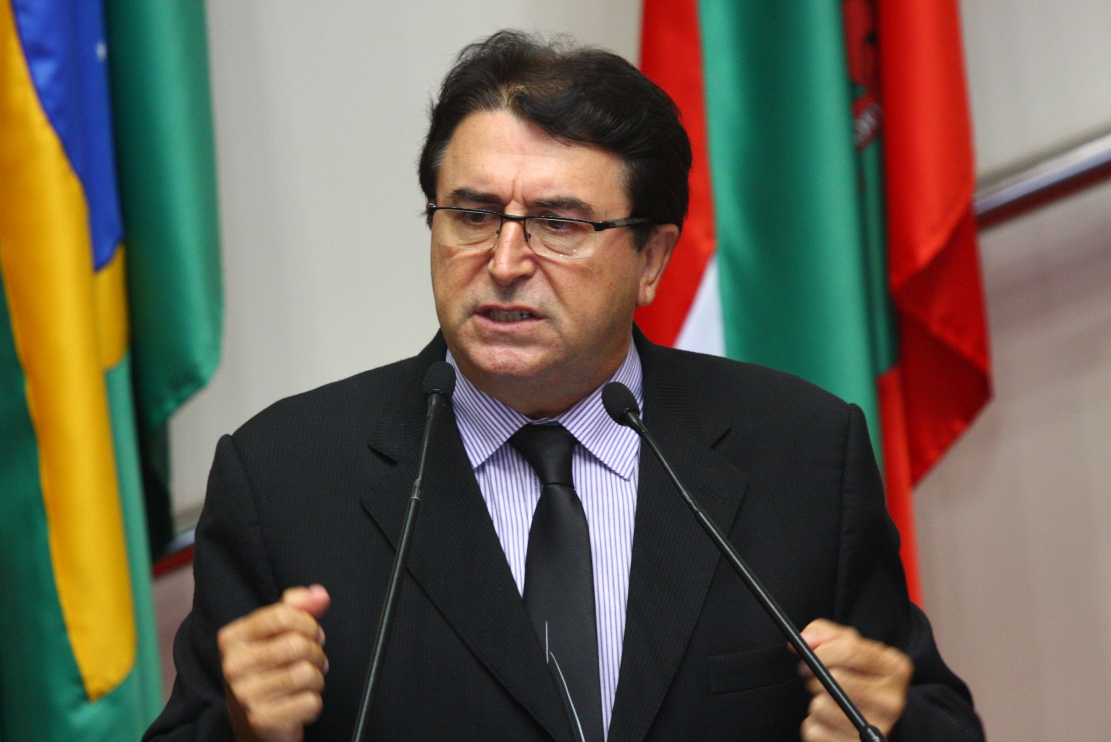 Deputado Antônio Aguiar (PMDB)