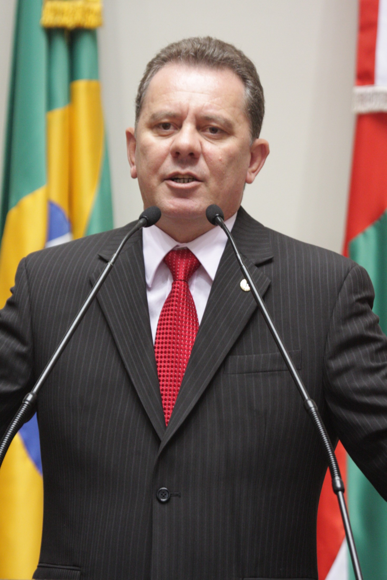 Deputado Joares Ponticelli (PP)