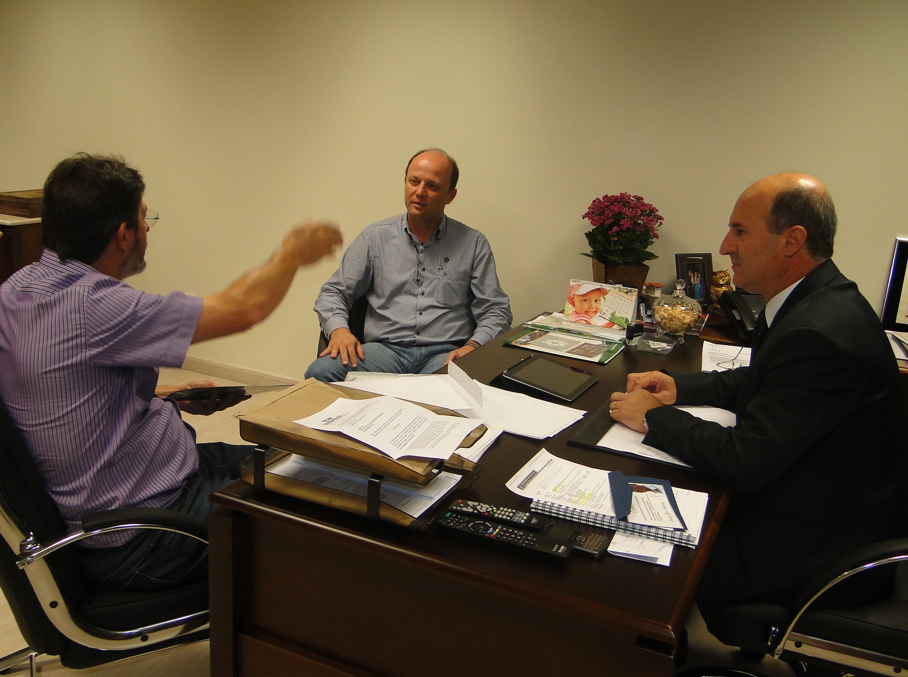 Deputado José Milton Scheffer (PP)