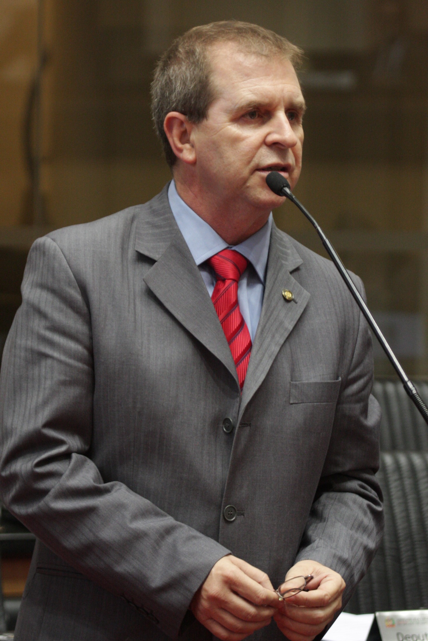 Deputado Maurício Eskudlark (PSD)