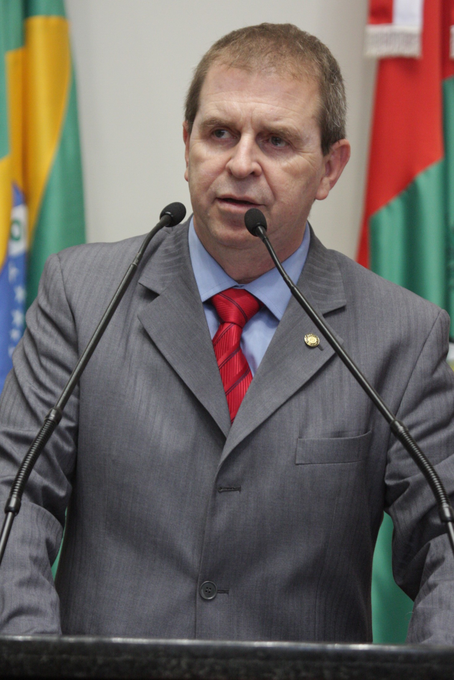 Deputado Maurício Eskudlark (PSD)