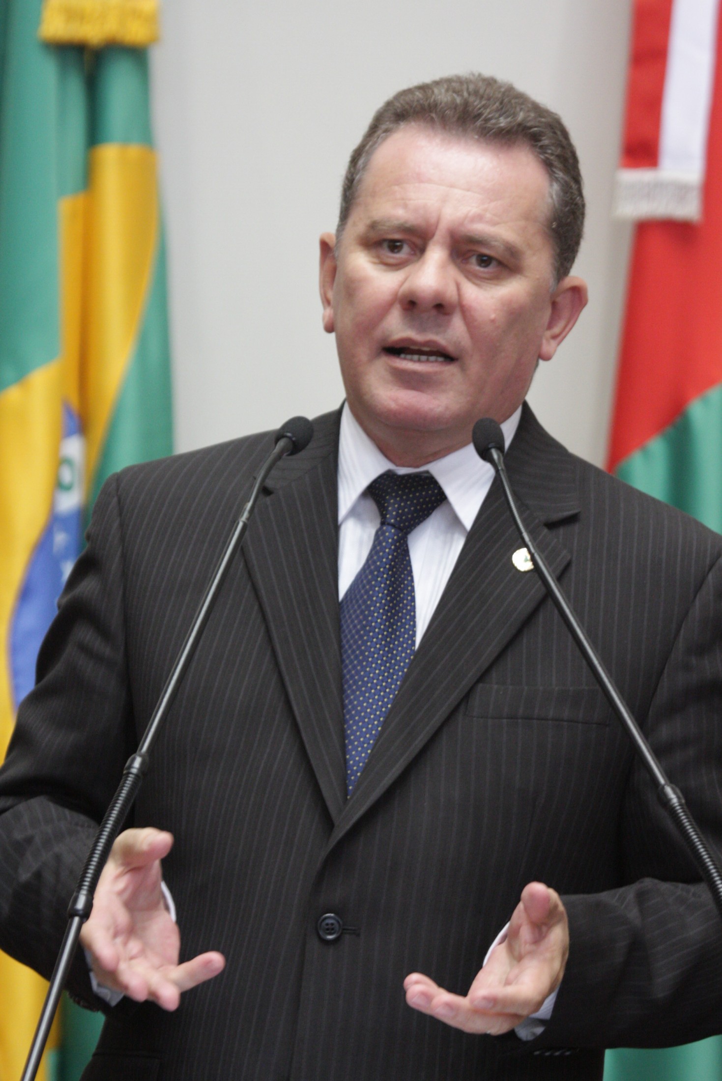 Deputado Joares Ponticelli (PP)