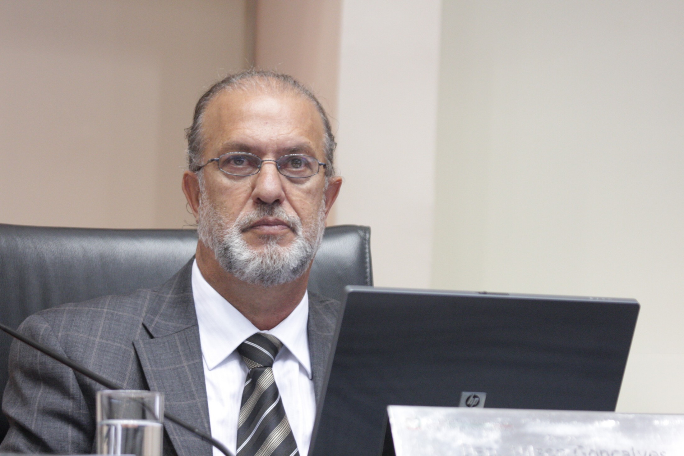 Deputado Nilson Gonçalves (PSDB)