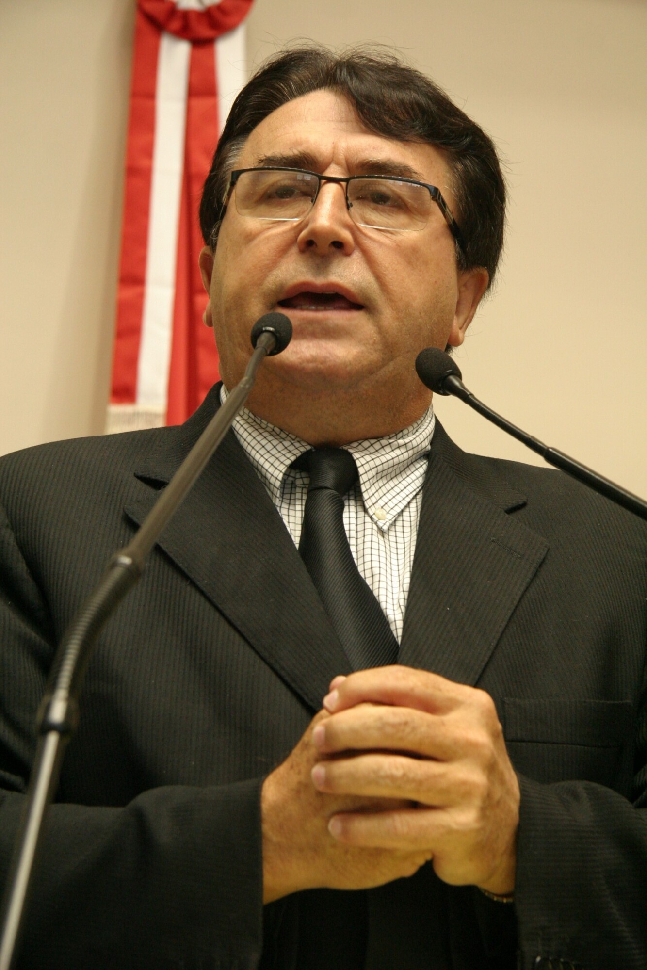 Aguiar lembra centenário do conflito do Contestado