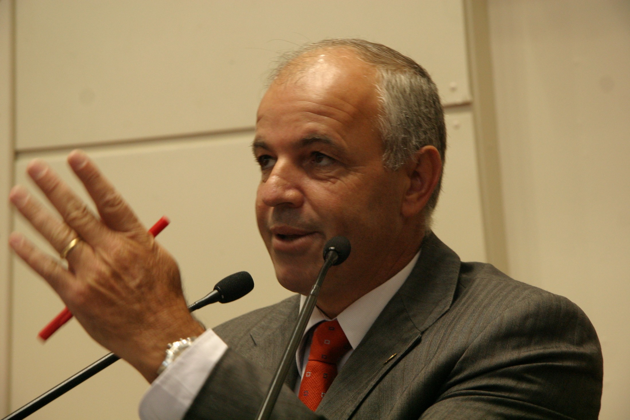 Deputado Sargento Amauri Soares (PDT)