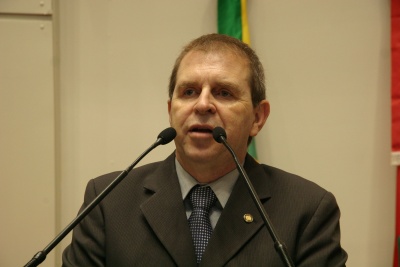 Deputado Maurício Eskudlark (PSD)