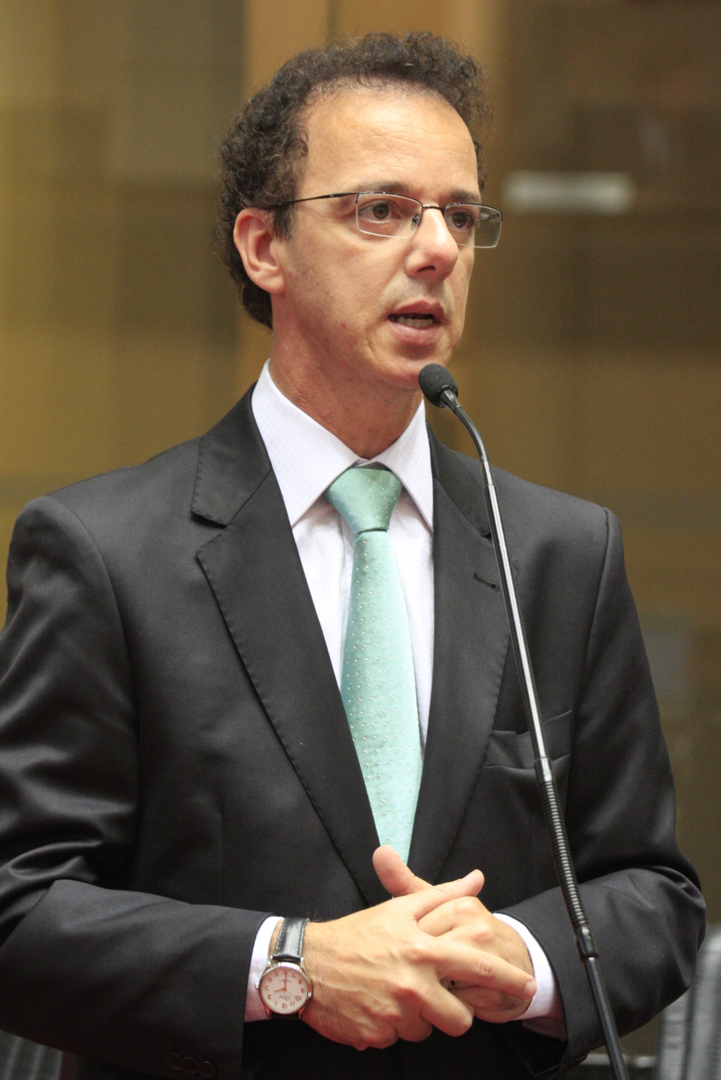 Deputado Ismael dos Santos (PSD)