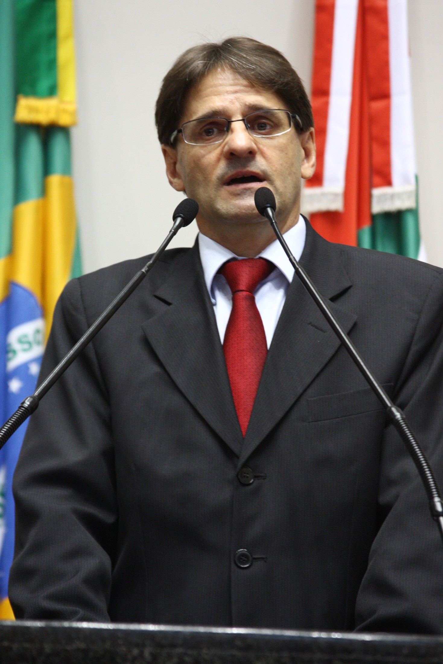 Deputado Neodi Saretta (PT)