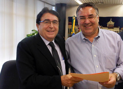 Deputado Antônio Aguiar (PMDB)