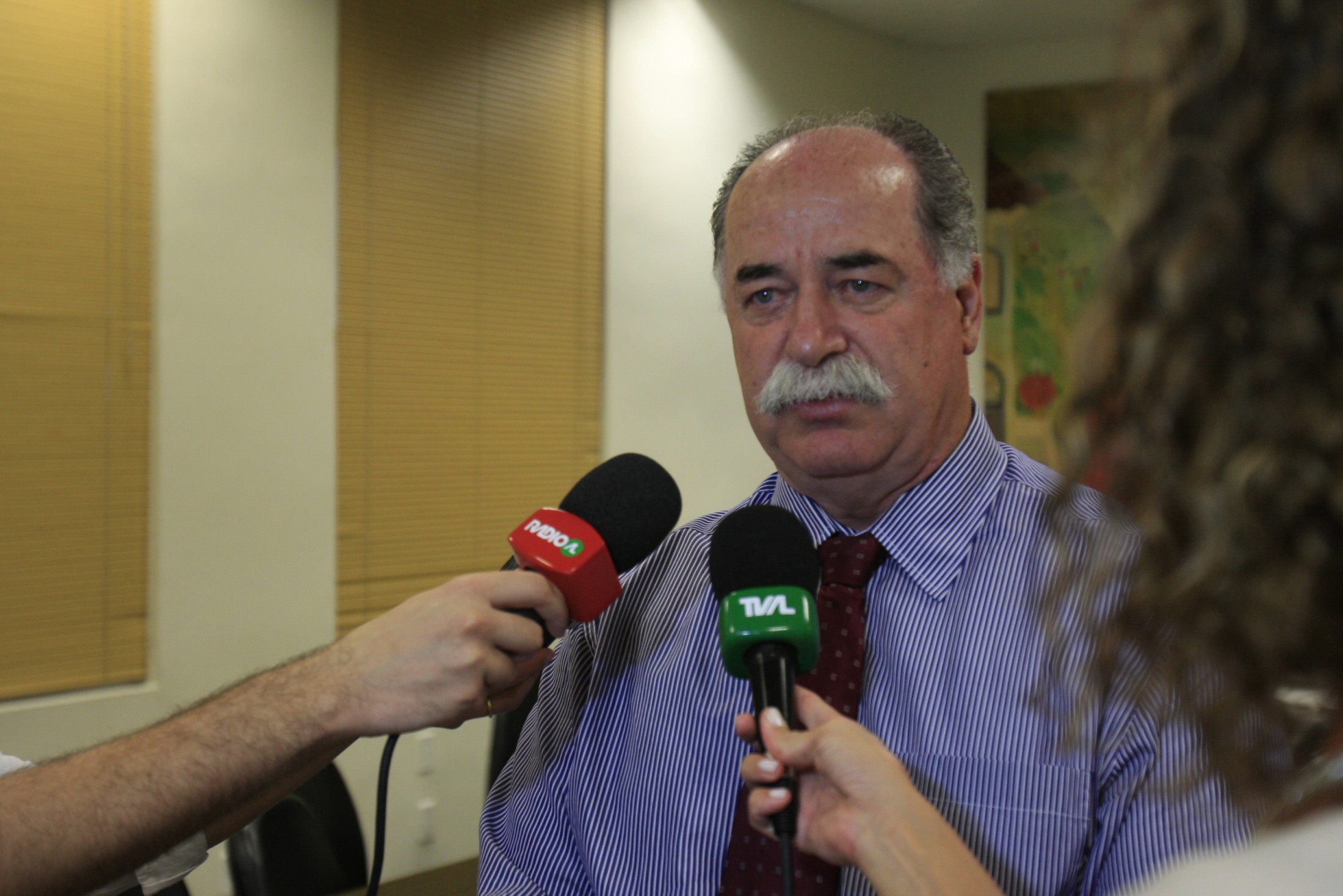 Deputado Romildo Titon (PMDB)