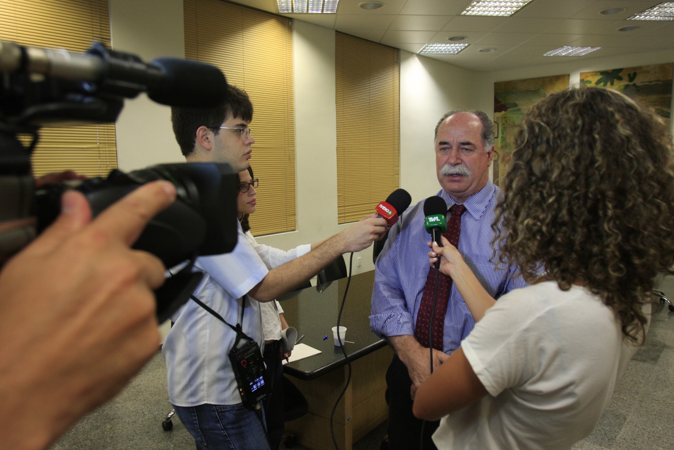 Deputado Romildo Titon (PMDB)