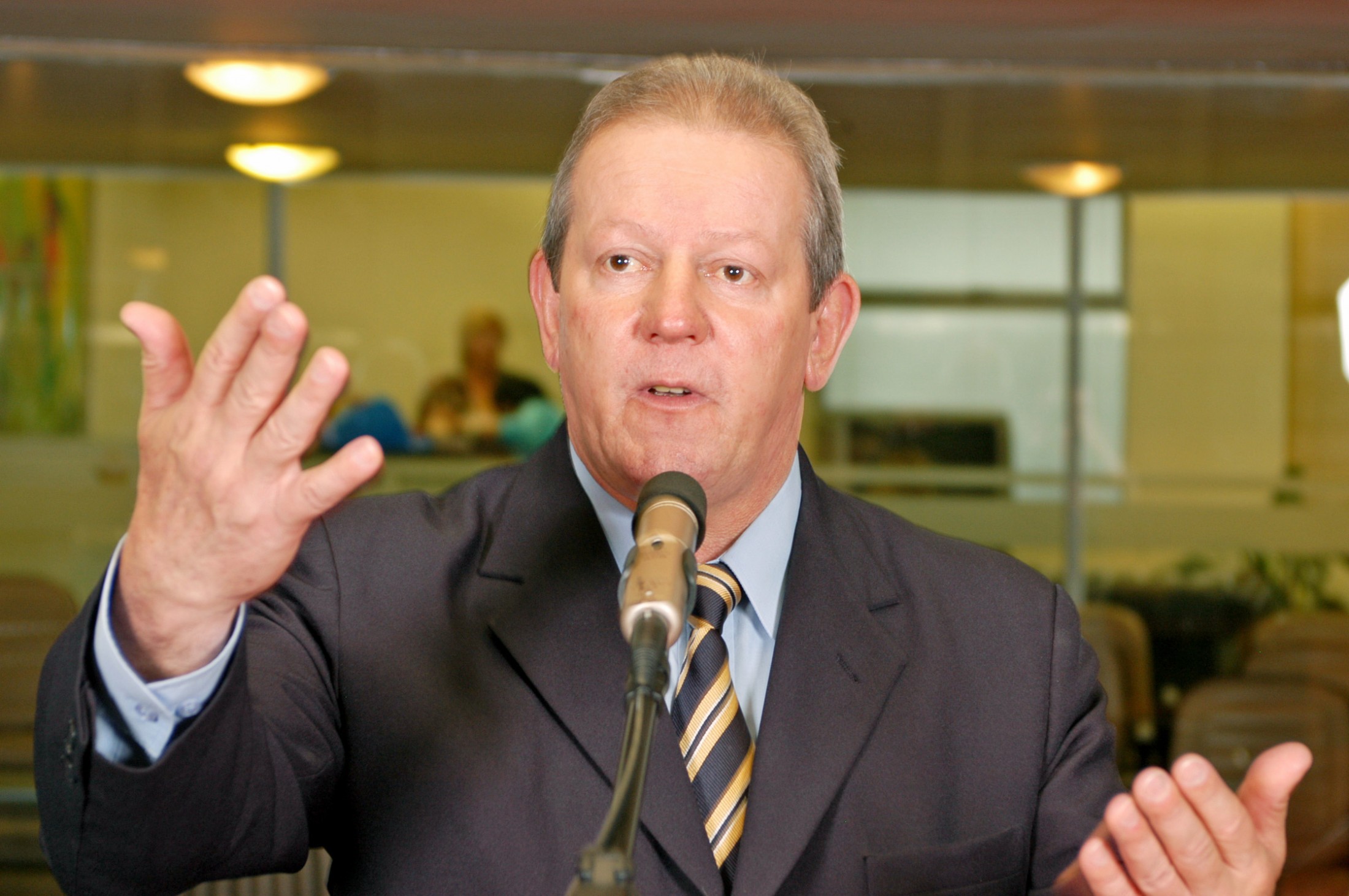 Deputado Marcos Vieira  (PSDB)