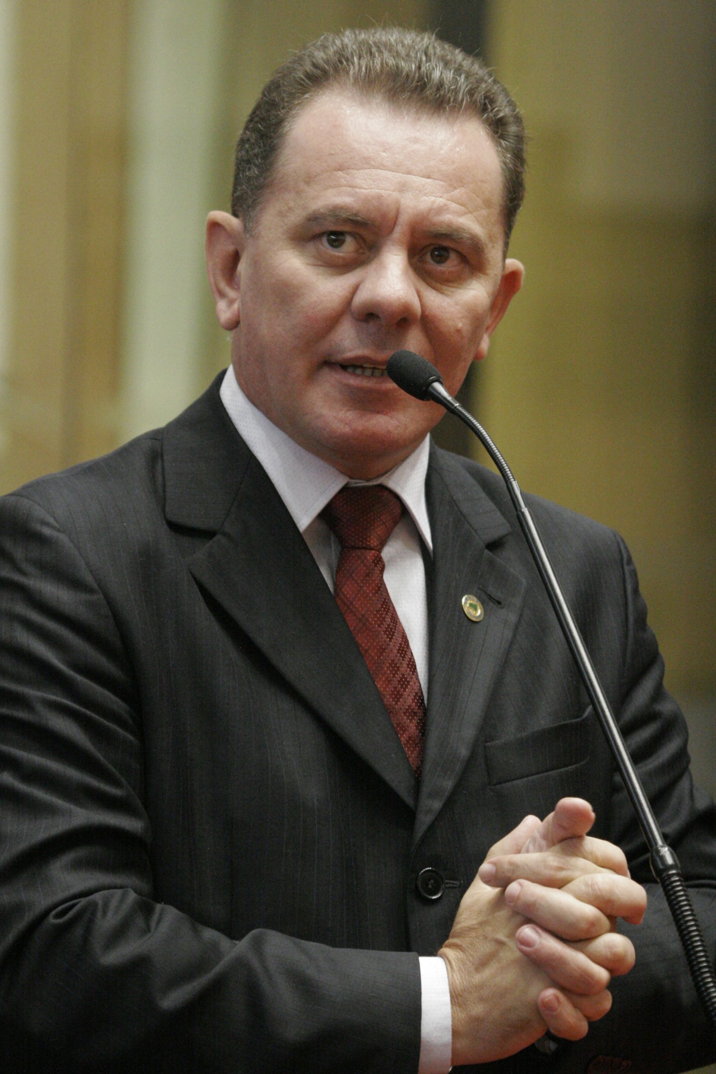 Deputado Joares Ponticelli (PP)