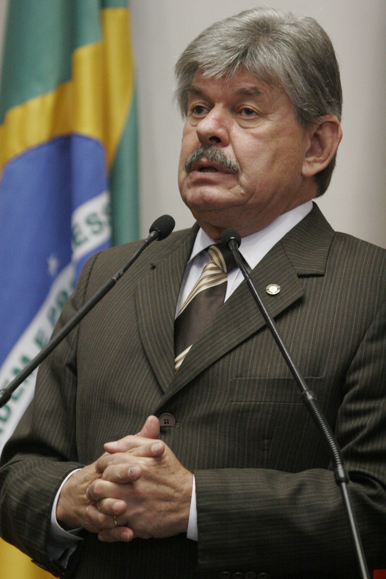 Deputado Reno Caramori (PP)