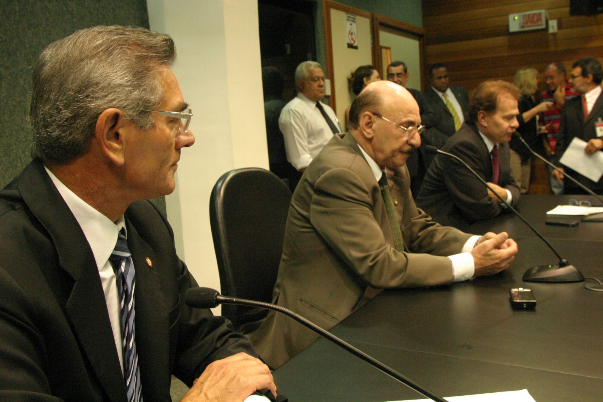 Comissão de Finanças é instalada e confirma deputado Marcos Vieira como presidente