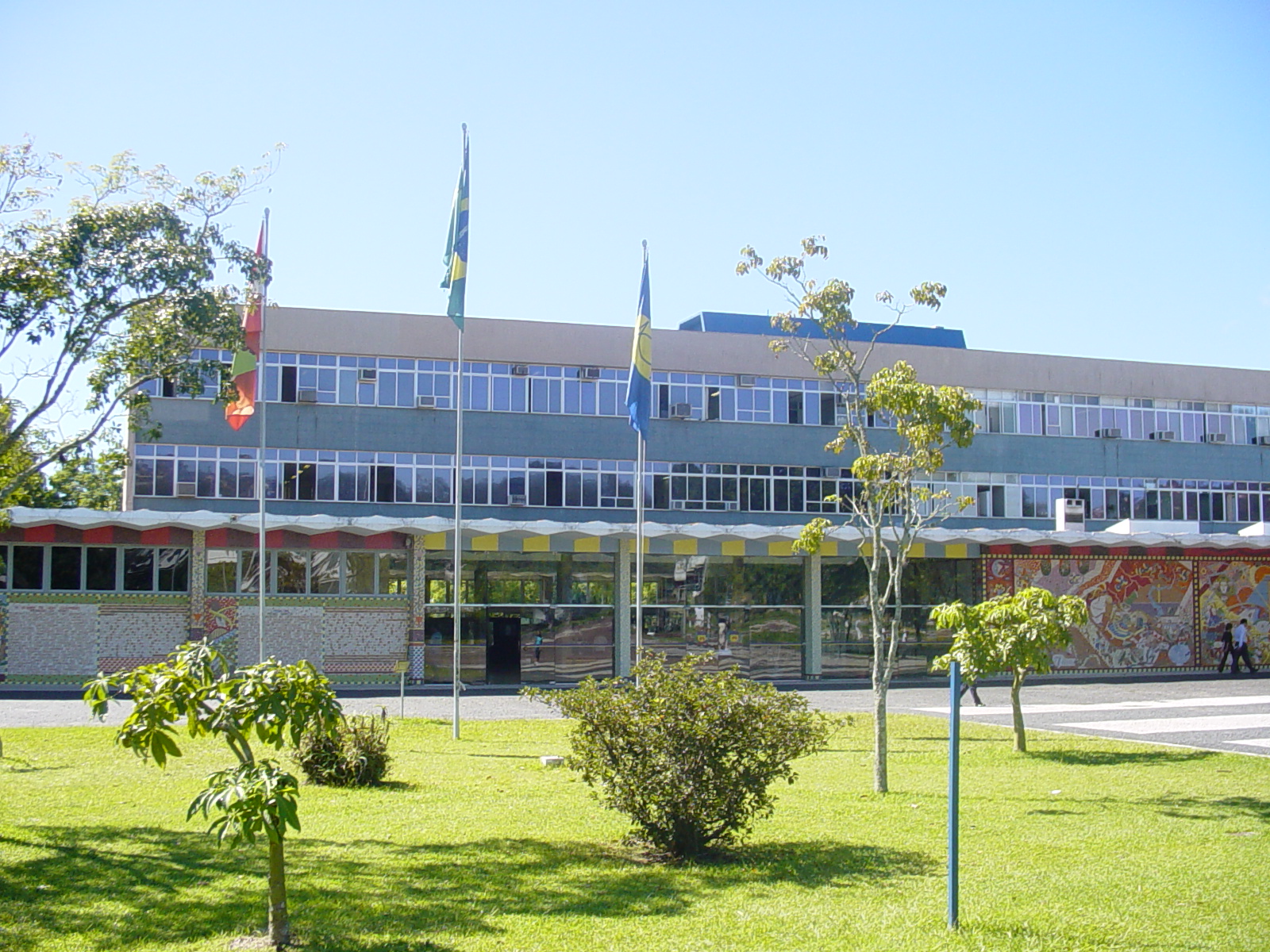 Reitoria – UFSC