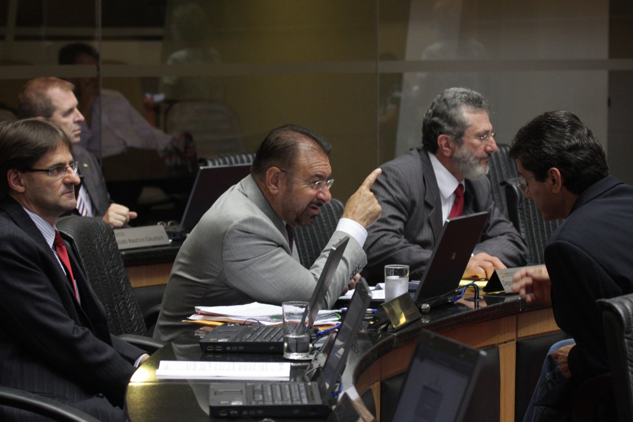 Sessão Ordinária - Plenário Deputado Osni Régis