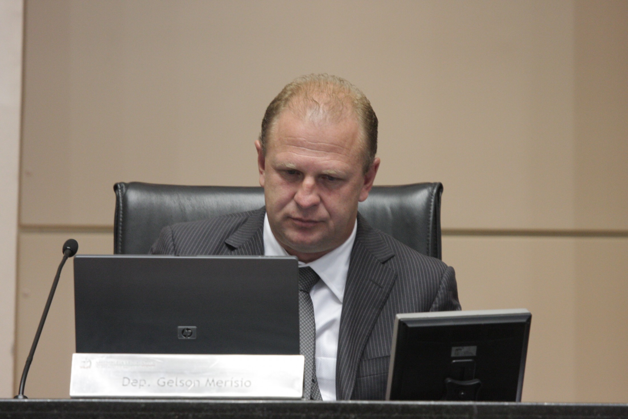 Deputado Gelson Merisio (PSD)